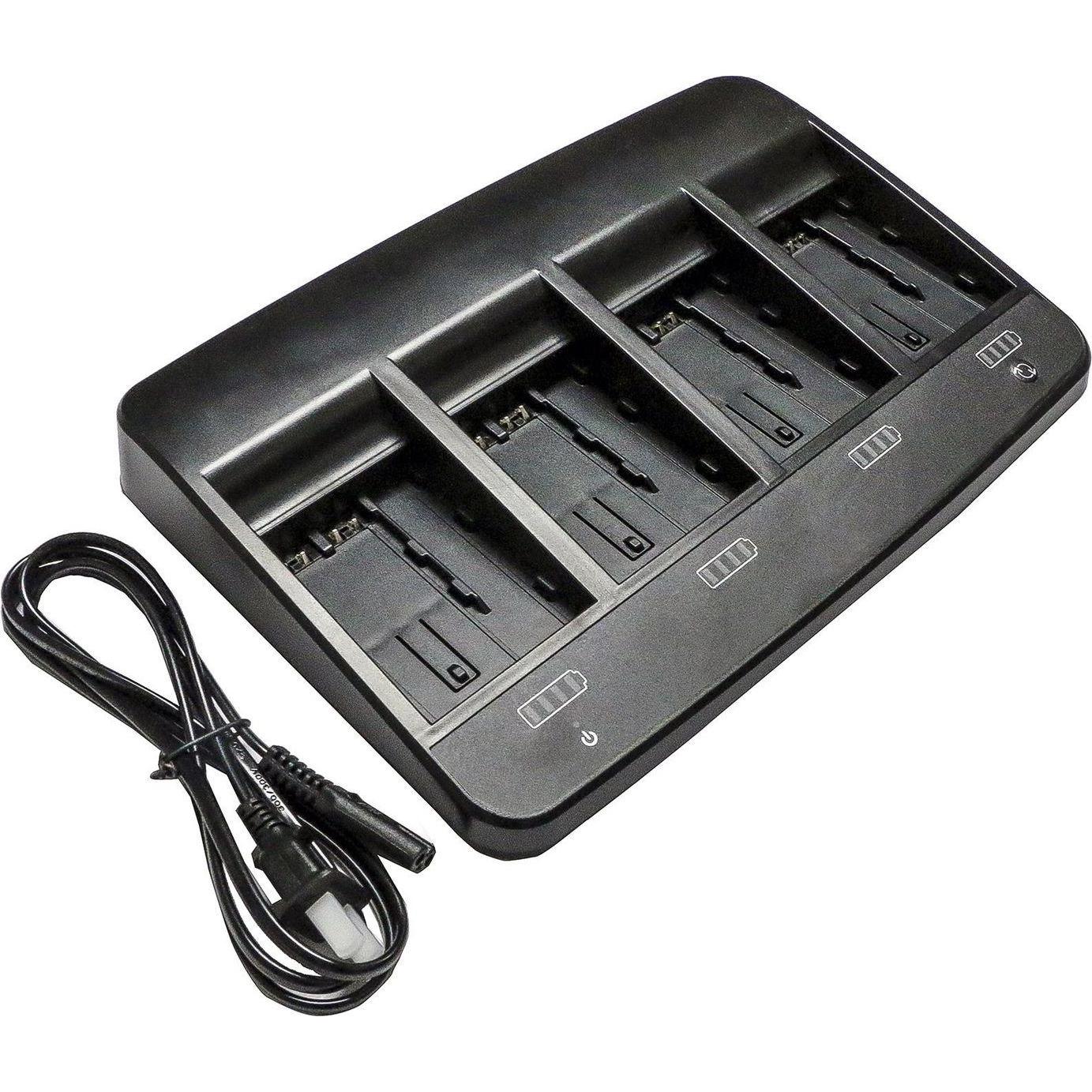 Bild von CoreParts Charger for GEOMAX, Leica (Ladegerät inkl. Akku), Akku Ladegerät