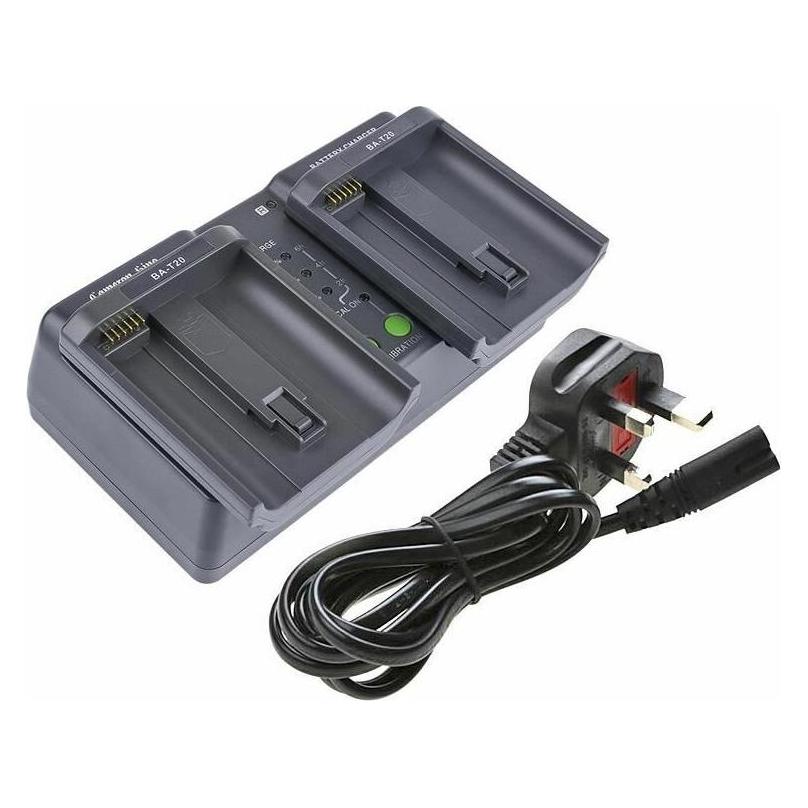 Bild von CoreParts Charger for Canon Camera (Ladegerät), Kamera Stromversorgung, Schwarz