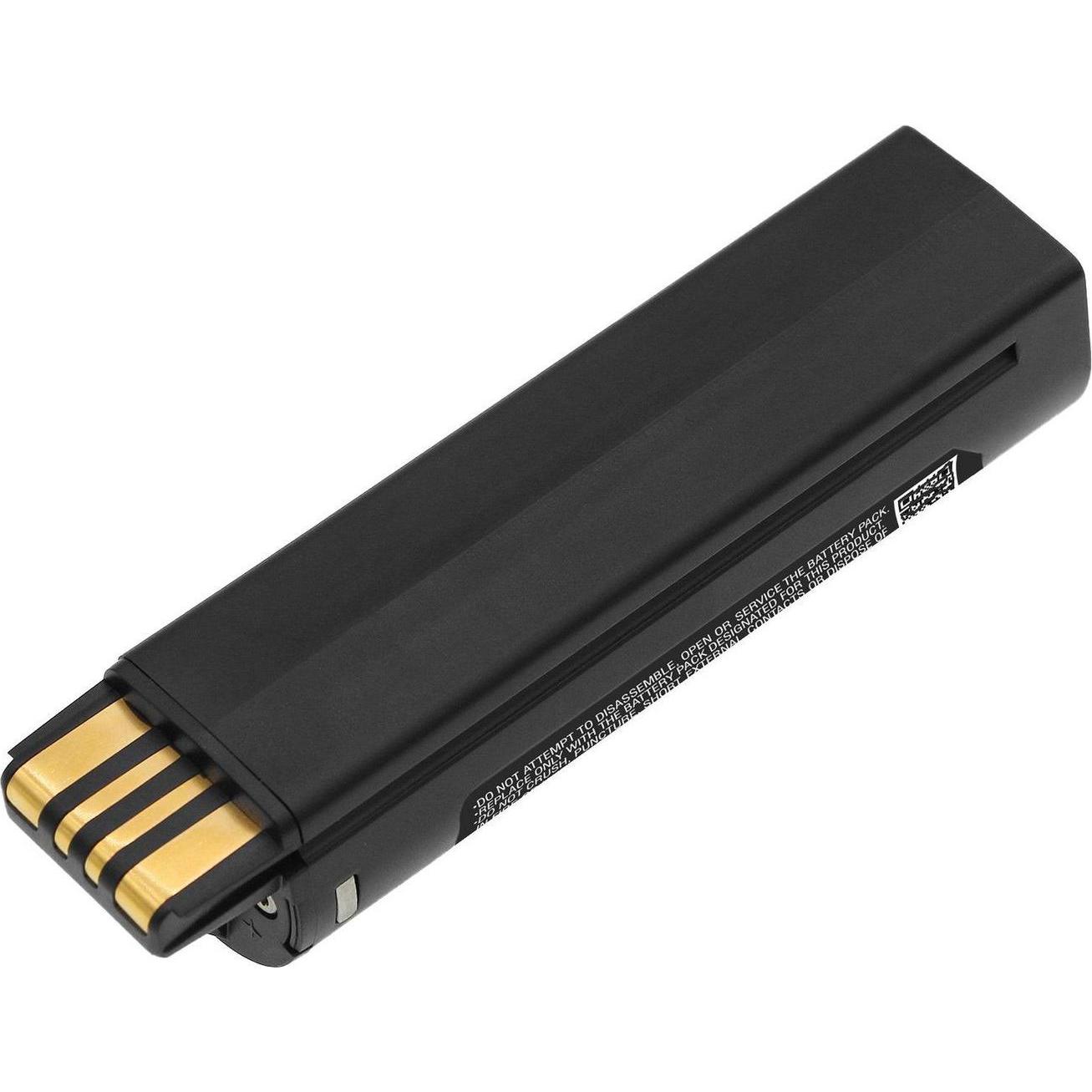 Bild von CoreParts Battery for Datalogic Scanner, Barcode-Scanner Zubehör