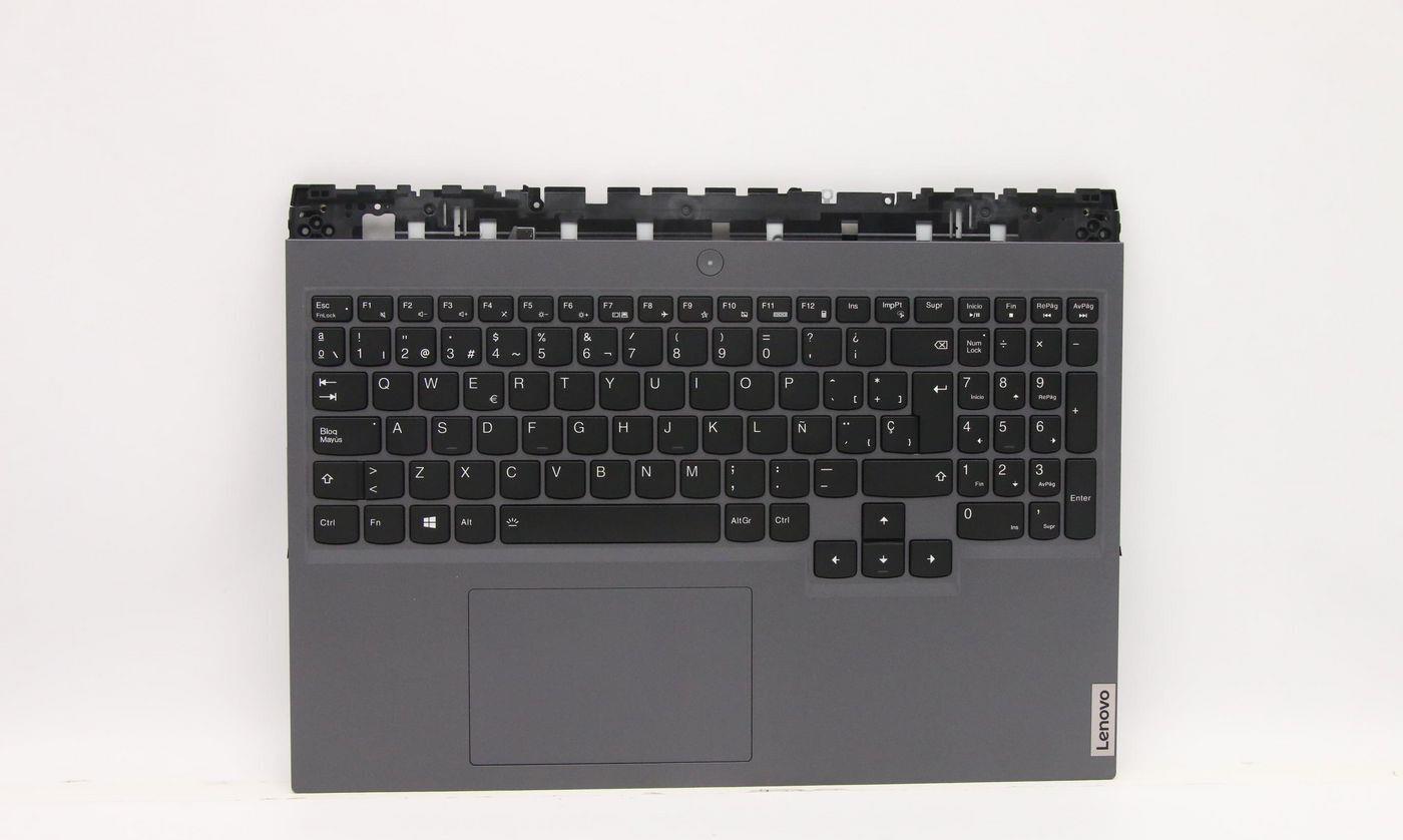 Bild von Lenovo Cover Upper w/ Keyboard SPAL82JQSGw/RGBWRF (5CB1C14969)