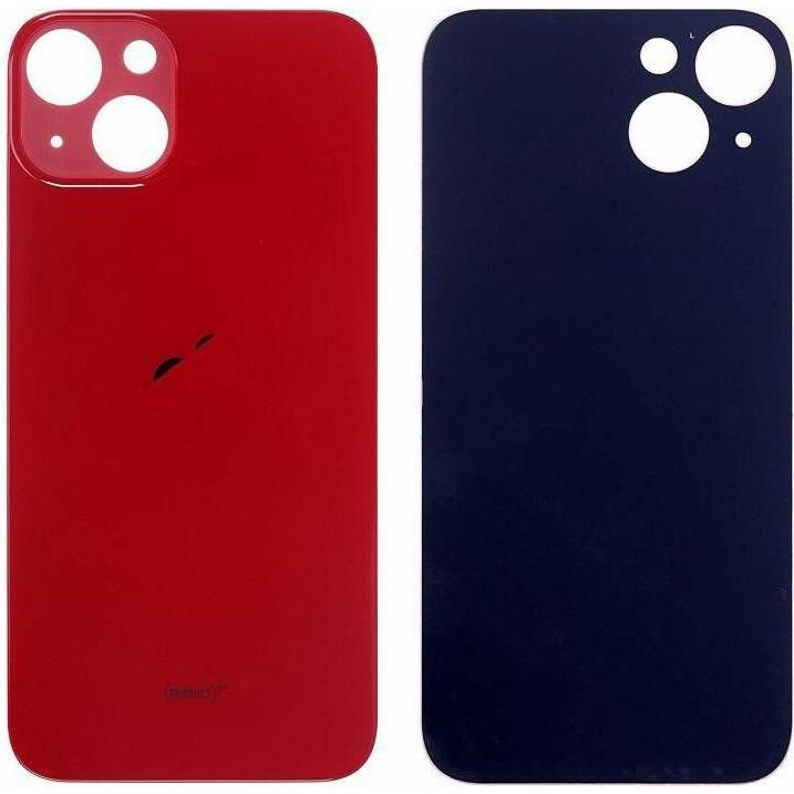 Bild von CoreParts Apple iPhone 13 Mini Back (iPhone 13 mini), Mobilgerät Ersatzteile, Rot