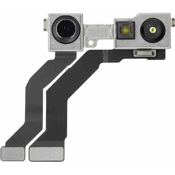 Bild von CoreParts Apple iPhone 13 Mini Front (Modul, iPhone 13 mini), Mobilgerät Ersatzteile, Schwarz, Silber