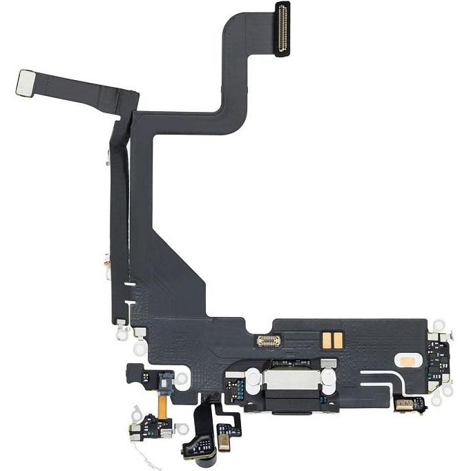 Bild von CoreParts Apple iPhone 13 Pro USB (iPhone 13 Pro), Mobilgerät Ersatzteile, Schwarz