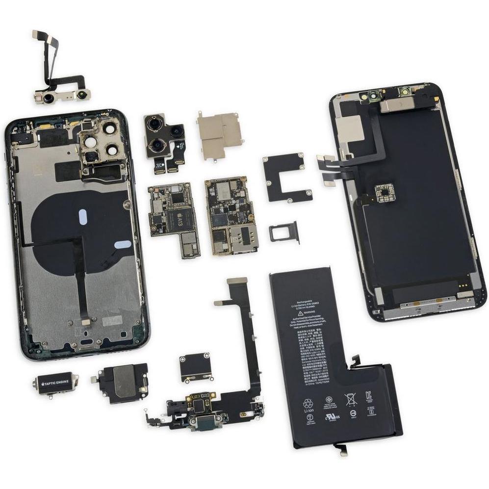 Bild von CoreParts iPhone 11 Pro Max Battery, Smartphone Akku