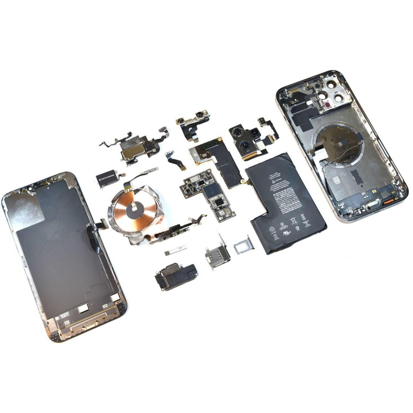 Bild von CoreParts 12/12 Pro Wireless Charging (iPhone 12), Mobilgerät Ersatzteile