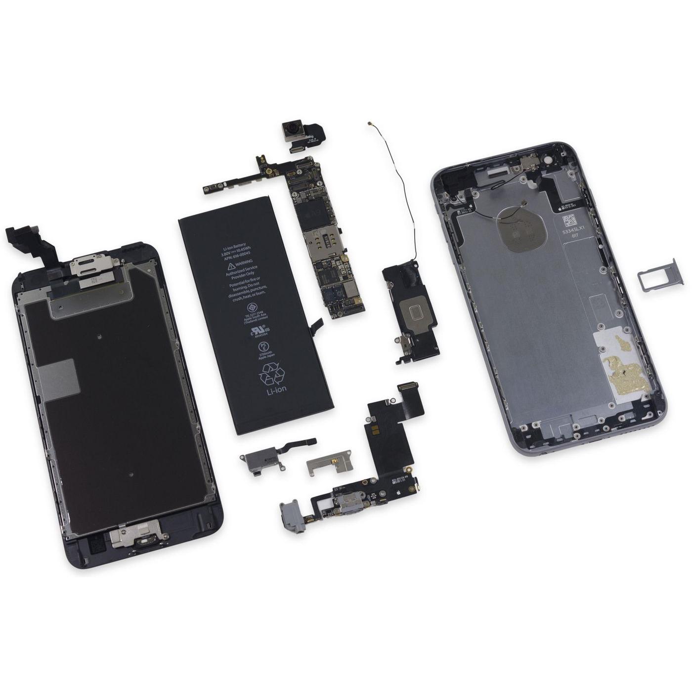 Bild von CoreParts 6SPlus WaterProof adhesive -, Mobilgerät Ersatzteile