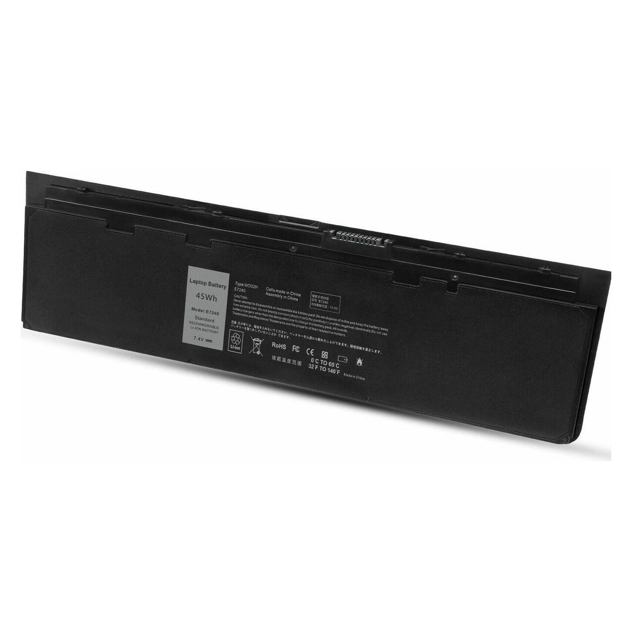 Bild von Dell Latitude E7250 Battery 11.1V 31Wh - Batterie (0WG6RP)