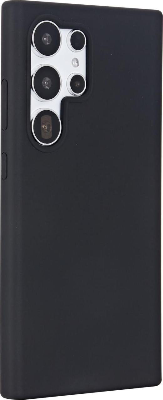 Bild von eSTUFF INFINITE RIGA Samsung S24 (Galaxy S24 Ultra), Smartphone Hülle, Schwarz