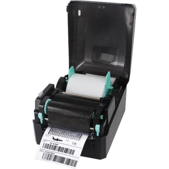 Bild von Godex GE300 TT/4``/203dpi/5ips USB, RS232, LAN (203 dpi), Etikettendrucker