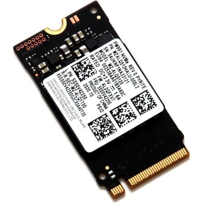 Bild von Lenovo SSD 512G M.2 2280 LTS PCIe4x4 UM OP (5SS1D71705)