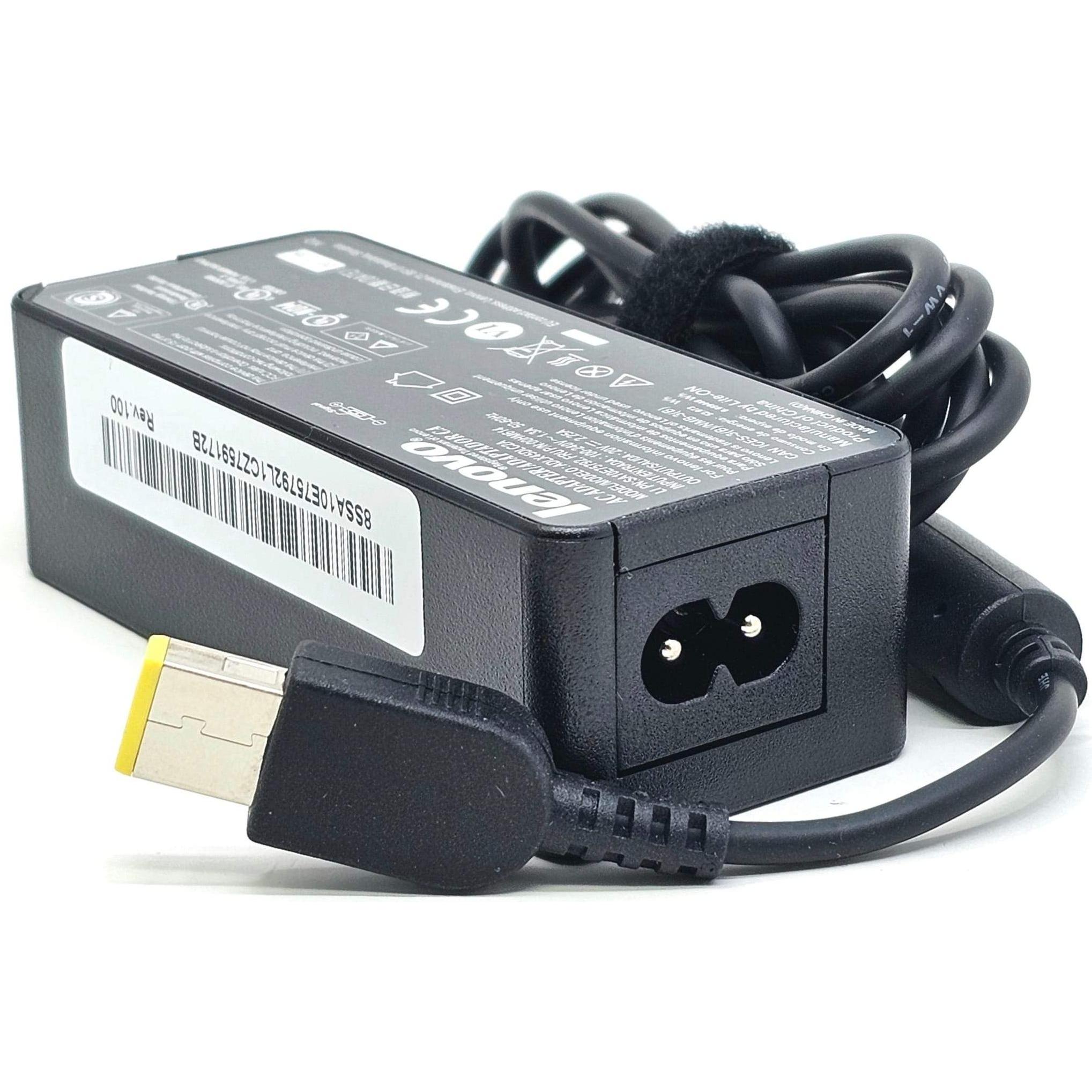 Bild von Lenovo AC Adapter (20V 2.25A 45W) (45 W), Notebook Netzteil