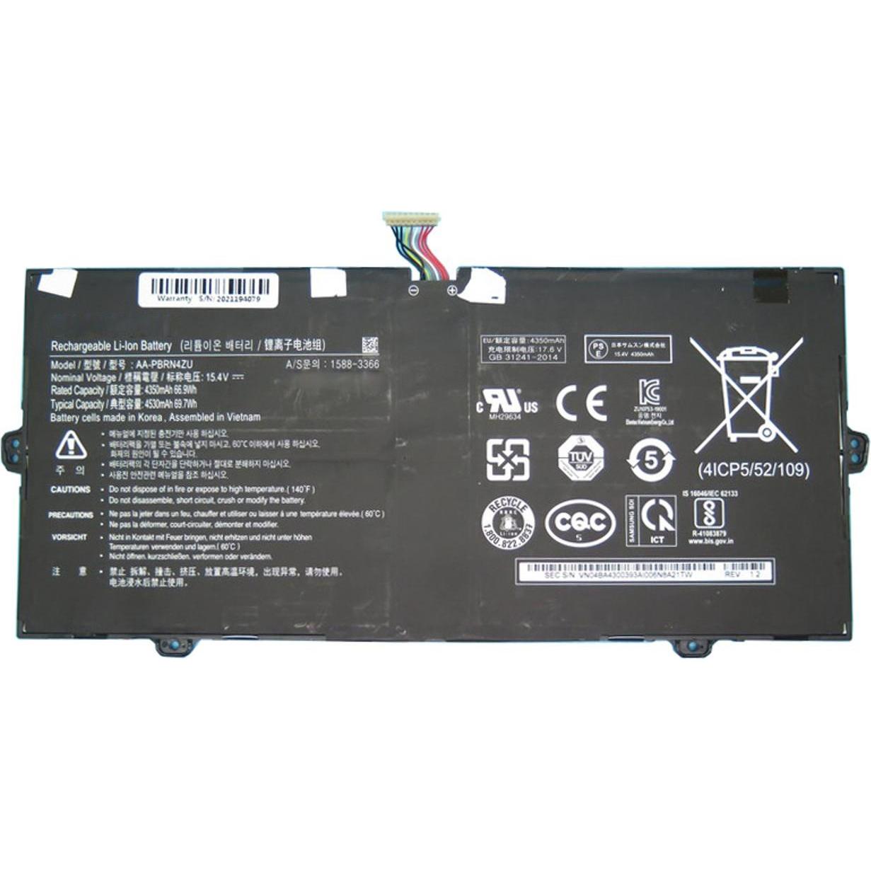 Bild von Lenovo Battery 26 WH 2 Cell (2 Zellen), Notebook Akku
