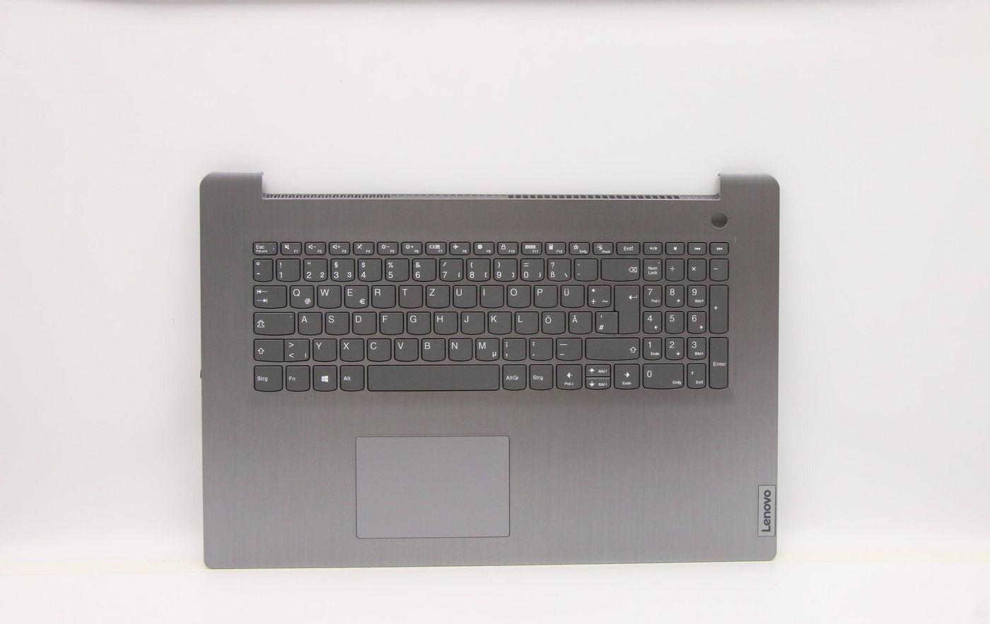 Bild von Lenovo Cover Upper w/ Keyboard GER L82H9 FP A/GDIS (5CB1B96592)