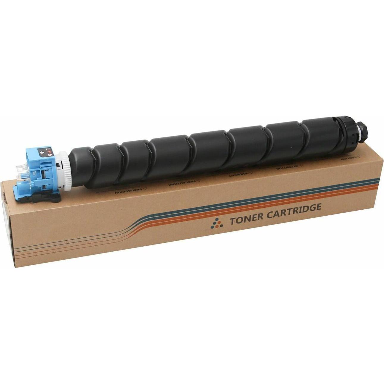 Bild von CoreParts, Toner, TK-8515C Cyan Toner Cartridge