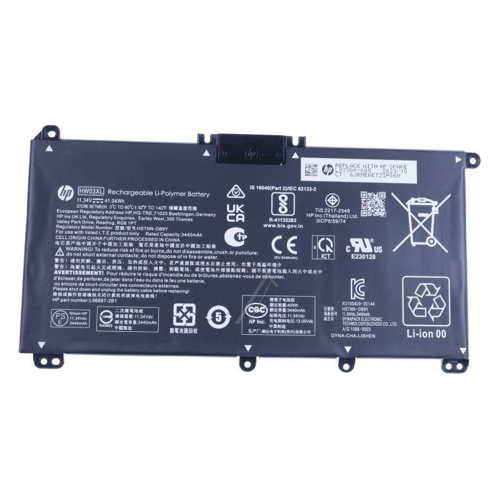 Bild von HP PL LISHEN NCM 515974 3.72Ah Notebook Akku