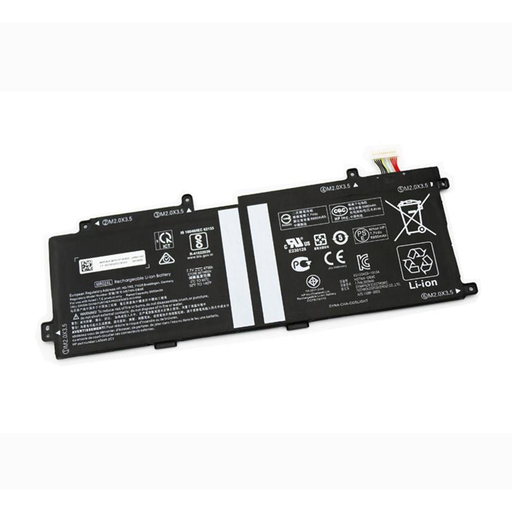 Bild von HP BATT 2C 47Wh 6.15Ah LI (2 Zellen), Notebook Akku