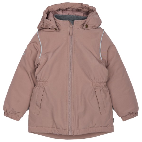 Bild von Mikk-Line - Kid's Winter Jacket - Winterjacke Gr 128 braun