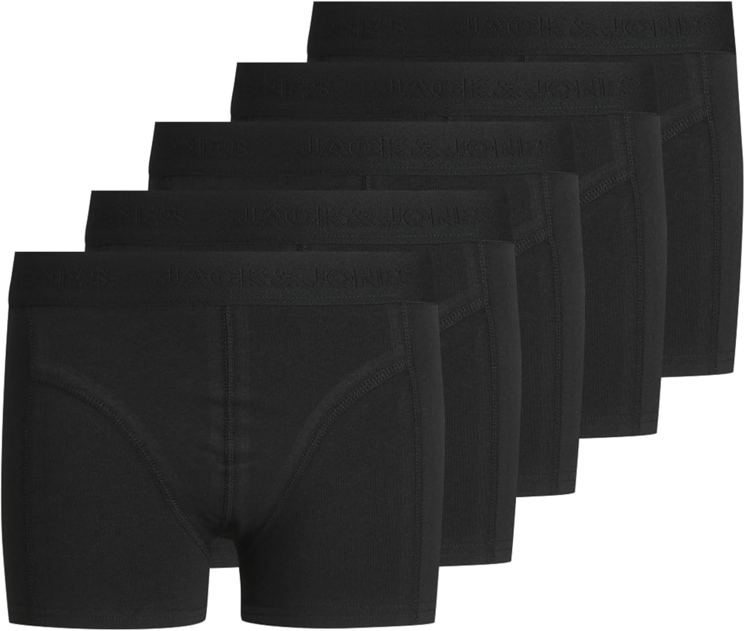 Bild von Jack & Jones Junior Trunk JACSIMPLE TRUNKS 5 PACK JNR (Packung, 5-St)