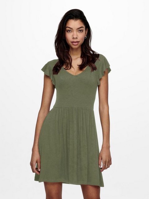 Bild von ONLY Jerseykleid »ONLBELIA S/L DRESS JRS«