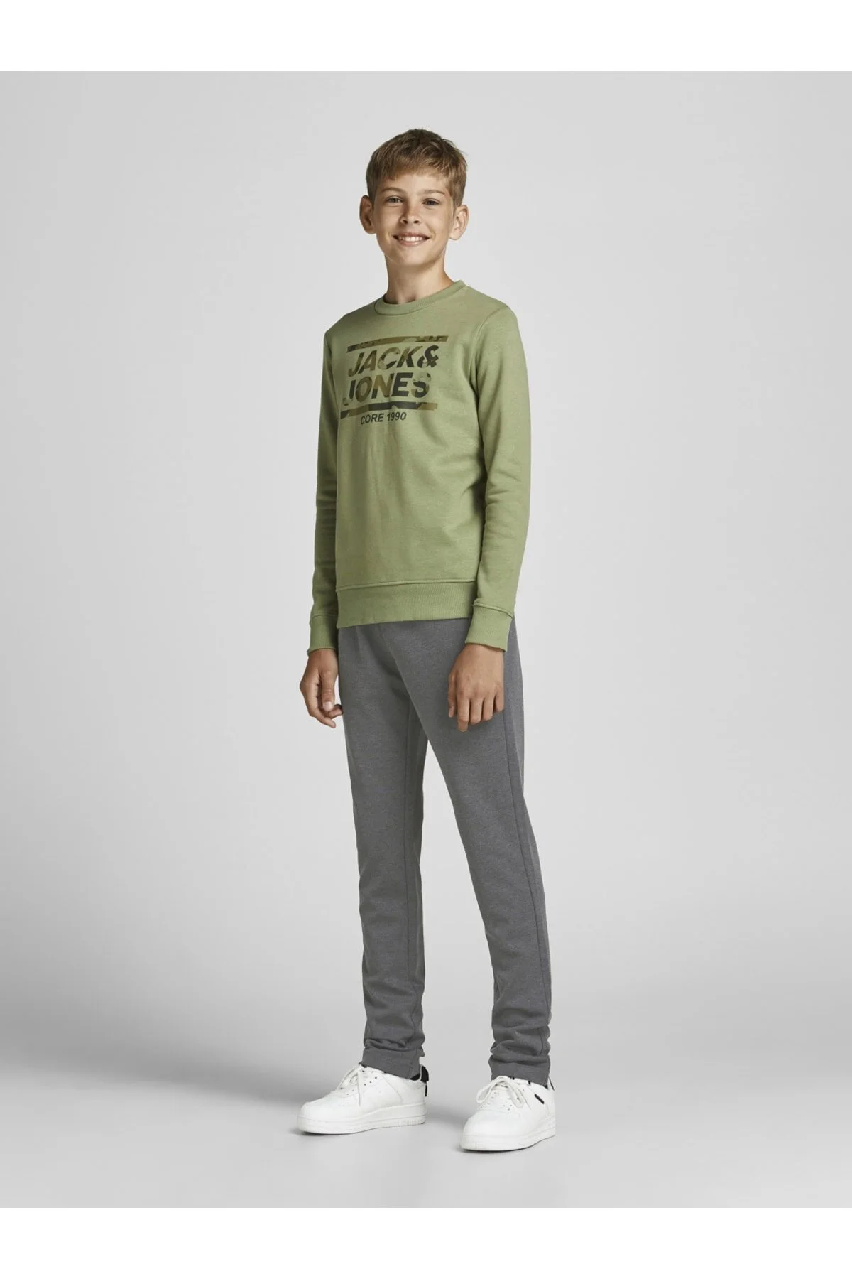 Bild von Jack & Jones  Trainingsanzüge Sweathose Vega Trash lange Trainingshose