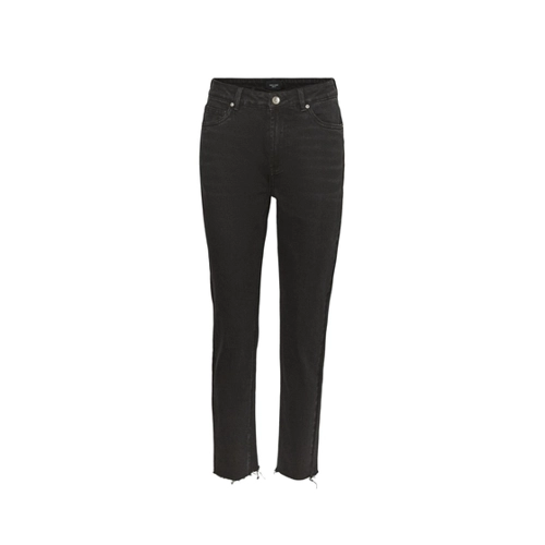 Bild von Vero Moda Straight-fit Vmbrenda Hohe Taille Gerade Geschnitten Jeans für Damen - 25/32