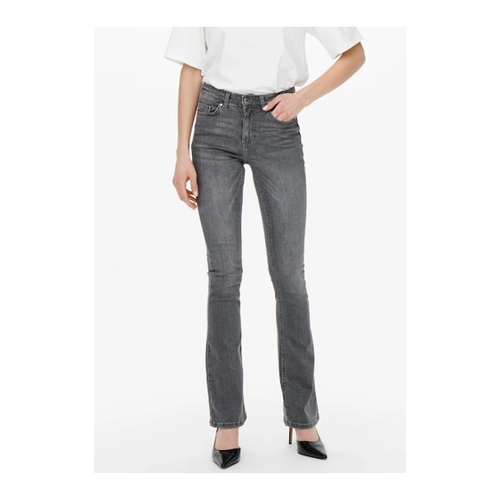 Bild von ONLY Bootcut-Jeans ONLBLUSH LIFE MID FLARED