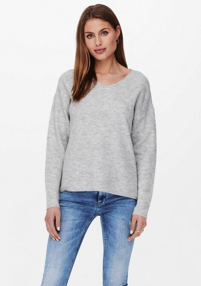 Bild von ONLY Strickpullover »ONLCAMILLA V-NECK L/S PULLOVER KNT NOOS«