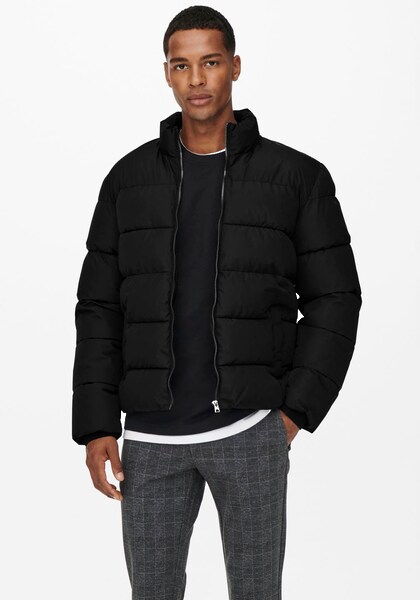 Bild von ONLY & SONS Steppjacke »ONSMELVIN LIFE PUFFER JACKET OTW VD«