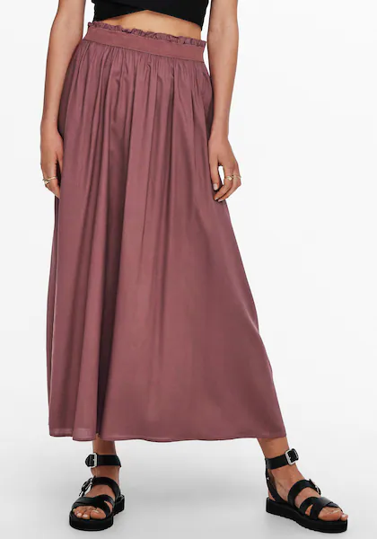 Bild von ONLY Maxirock »ONLVENEDIG LIFE LONG SKIRT WVN NOOS«