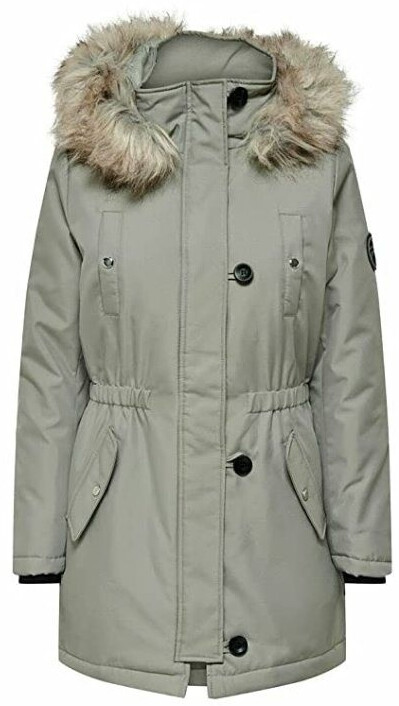Bild von ONLY Parka »ONLIRIS FUR WINTER PARKA OTW CC«, mit Kapuze, mit Kapuze