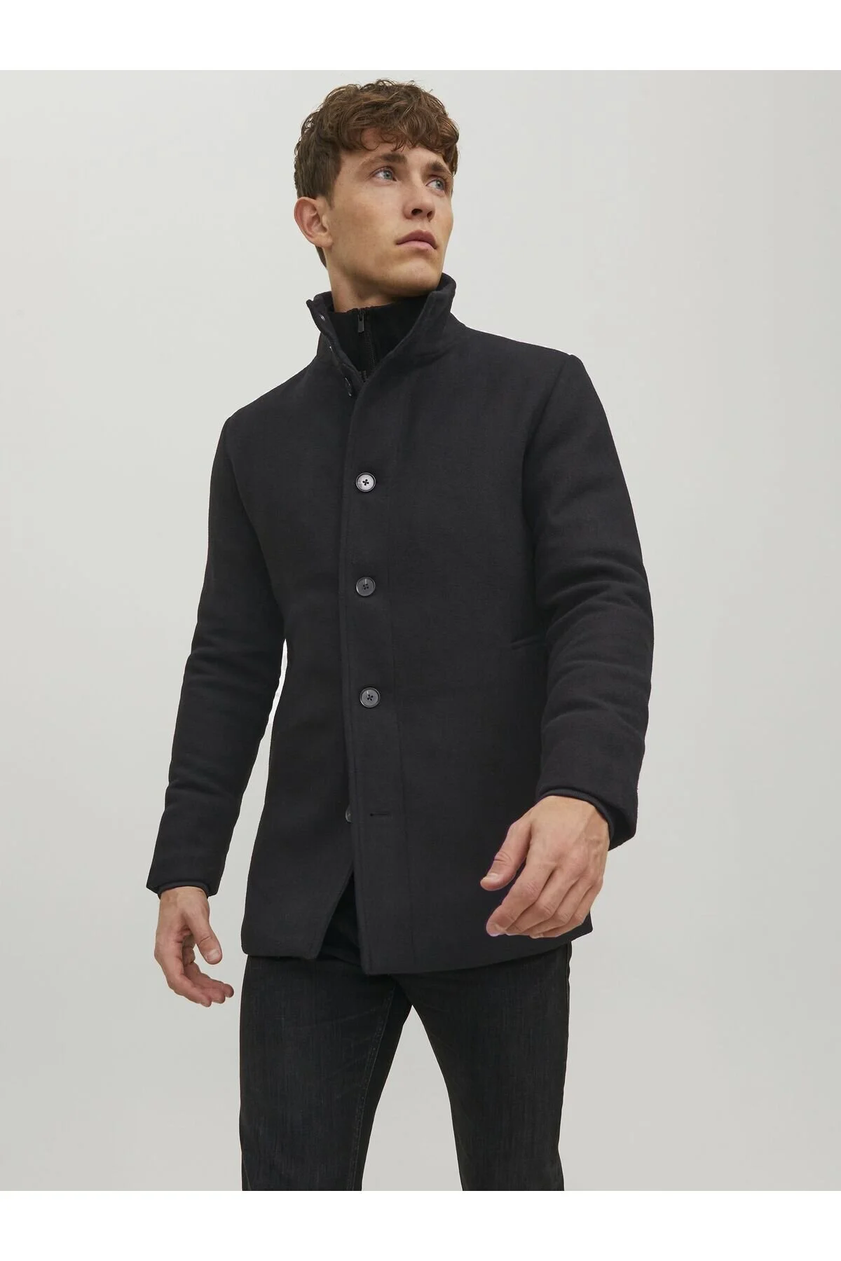 Bild von Jack & Jones Jacke Wollmix für Herren - M