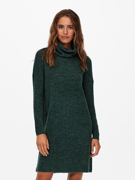 Bild von ONLY Strickkleid »ONLJANA L/S COWLNCK DRESS WOOL KNT NOOS«