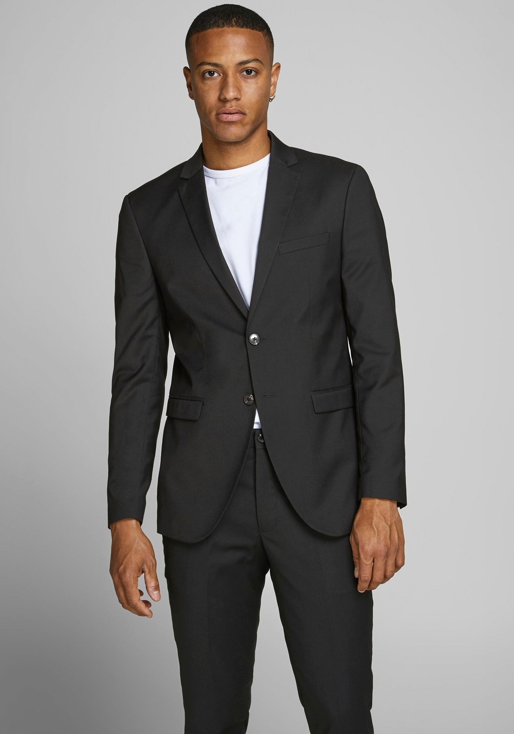 Bild von Jack & Jones Blazer Einreihig Super Slim Fit für Herren - 50