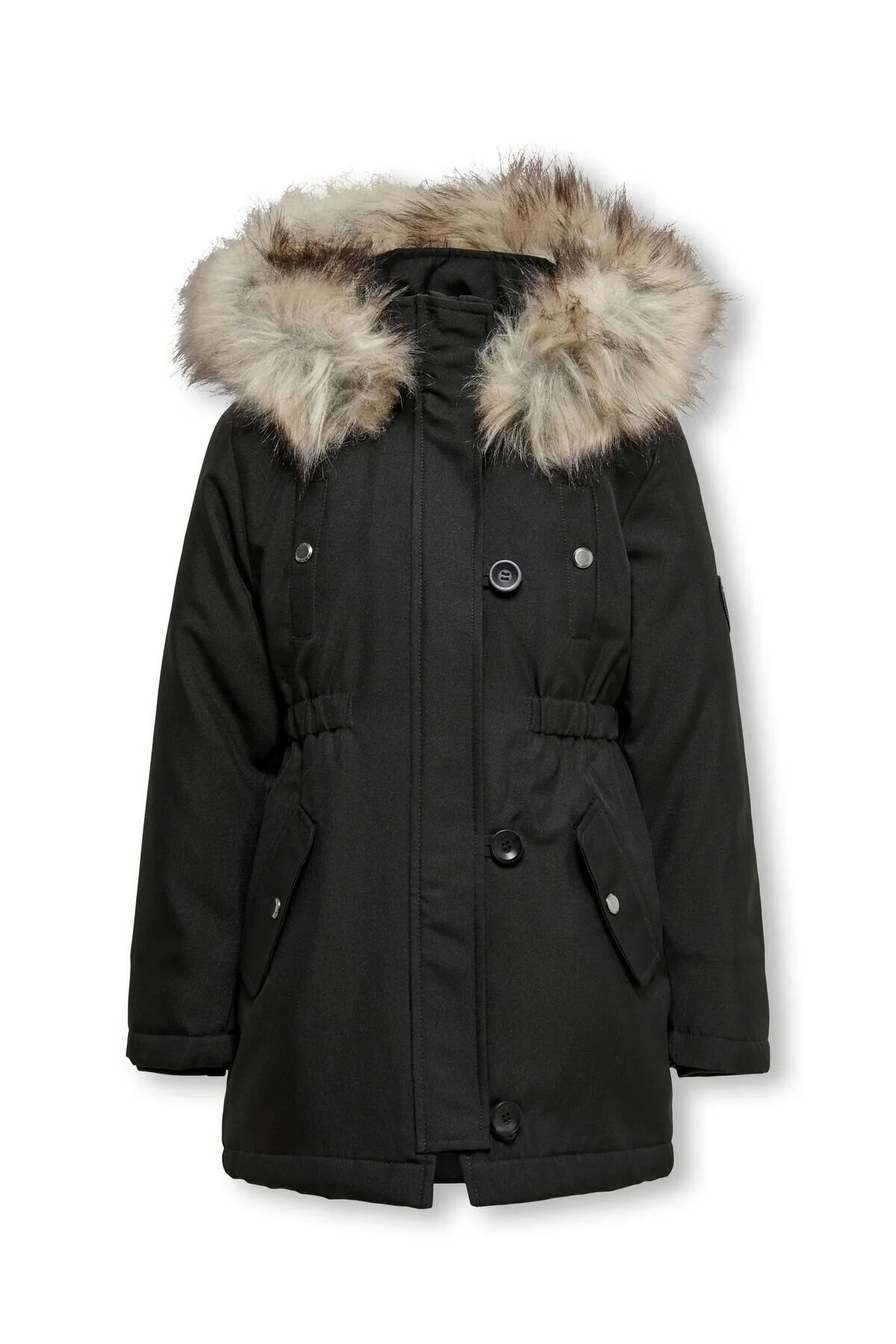 Bild von Kids Only Langer Parka Modell Kogiris für Damen - 158