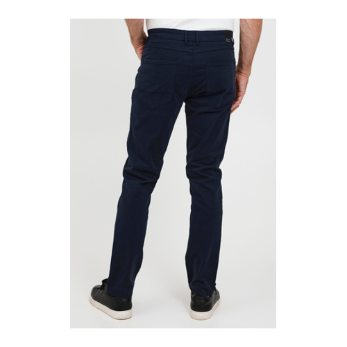 Bild von Elegante Stoffhose in Navy Blazer