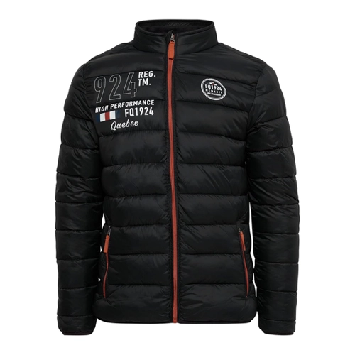 Bild von FQ1924 Steppjacke "FQArnvid" – Herren Übergangsjacke ohne Kapuze
