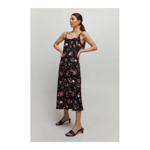 Bild von b.young BYMMJOELLA Slip Dress 2 - Stylisches Damen Freizeitkleid in Midi-Länge