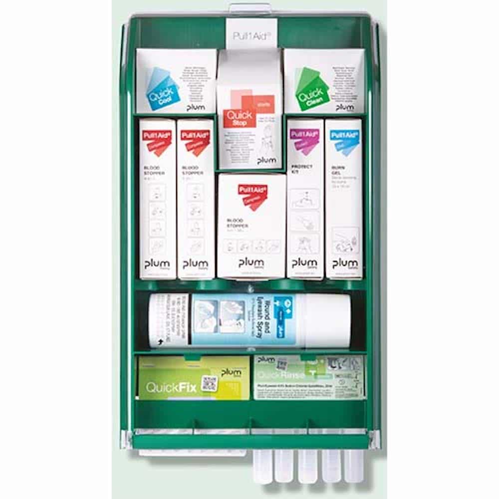 Bild von Plum - Pull1Aid Station No. II - 5181