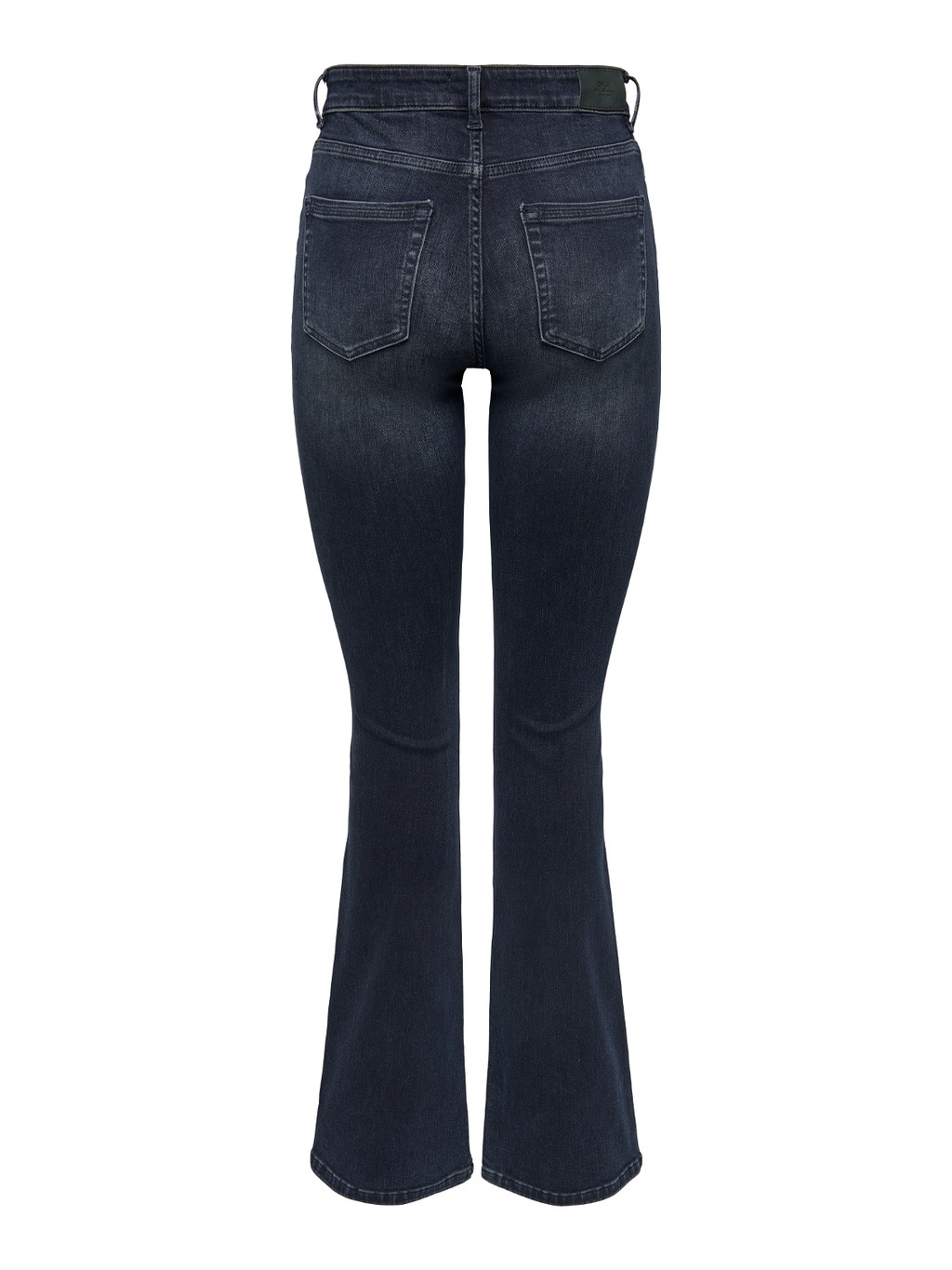 Bild von ONLY Female Flared fit Jeans ONLBLUSH Mittlere Taille Ausgestellt Jeans
