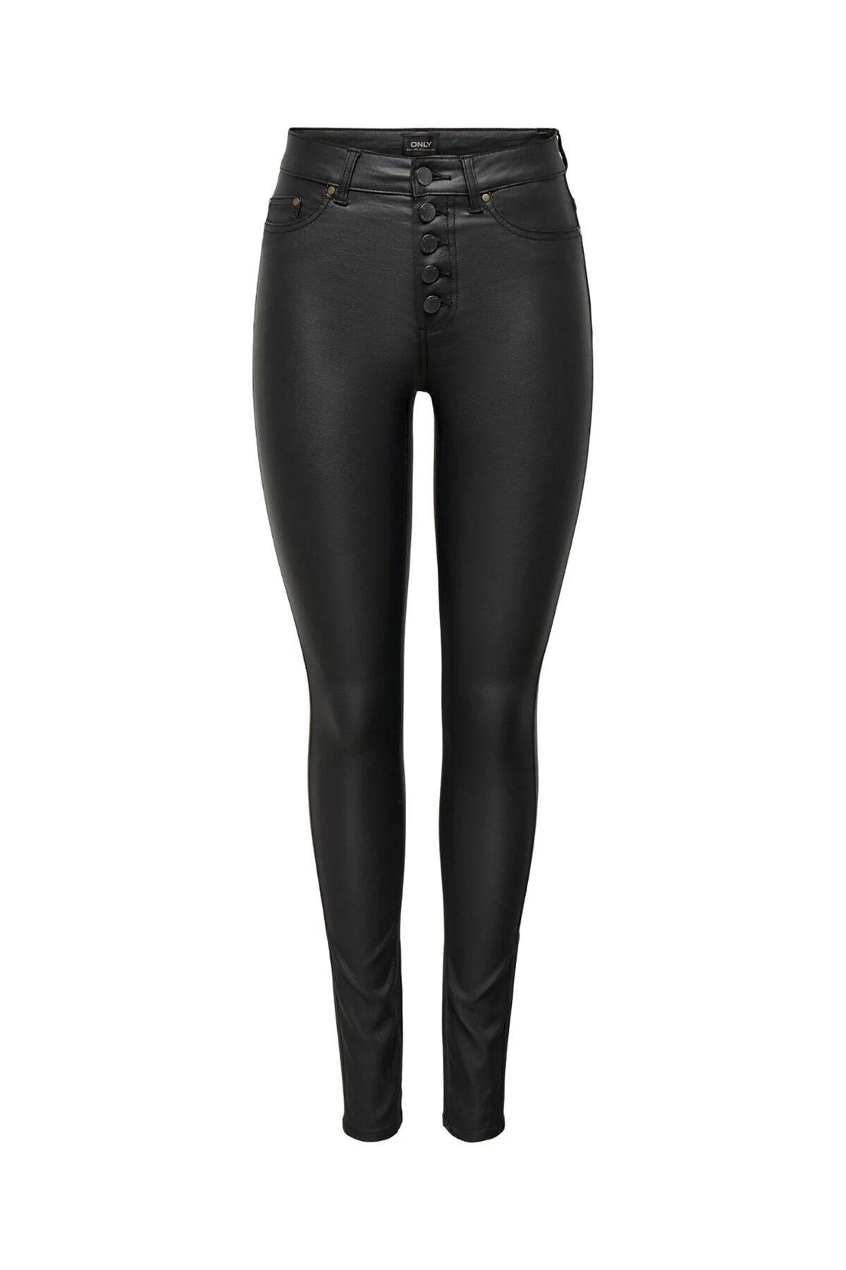 Bild von Only Hose Onlblush Hohe Taille Skinny Fit Hose für Damen - 3XL/32