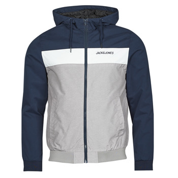 Bild von Jack & Jones Outdoorjacke JJERUSH HOOD BOMBER NOOS mit elastischem Bund