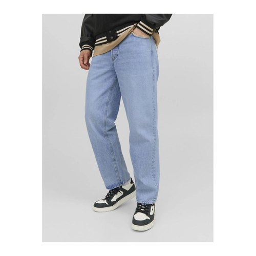 Bild von JACK & JONES Herren Jjieddie Jjoriginal Cj 911 Sn Tc321 Fw37 Jeans – Blue Denim