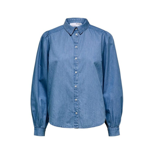 Bild von SELECTED FEMME Hemdbluse 'Tammy' - Ein stilvolles Must-Have