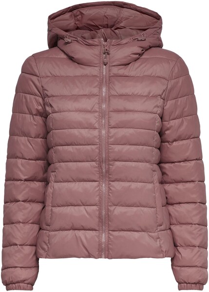 Bild von ONLY Steppjacke »ONLTAHOE HOOD JACKET OTW NOOS«, mit Kapuze, in modisch kurzer Form
