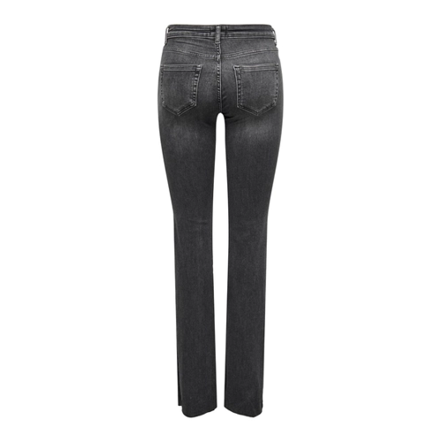 Bild von ONLY Bootcut-Jeans ONLBLUSH HW SLIT FLR RAW DNM