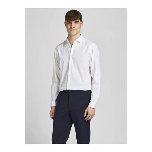 Bild von Elegantes Herren Langarmhemd von JACK & JONES