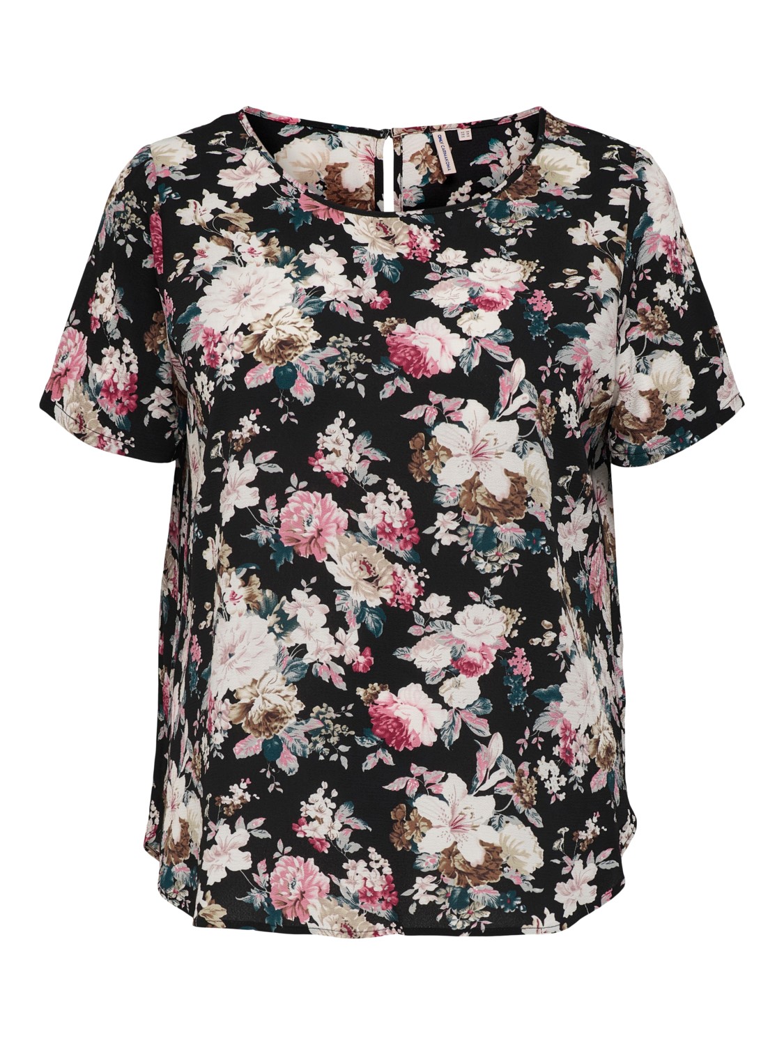 Bild von Carmakoma by Only Damen T-Shirt CARVICA - Plus Size