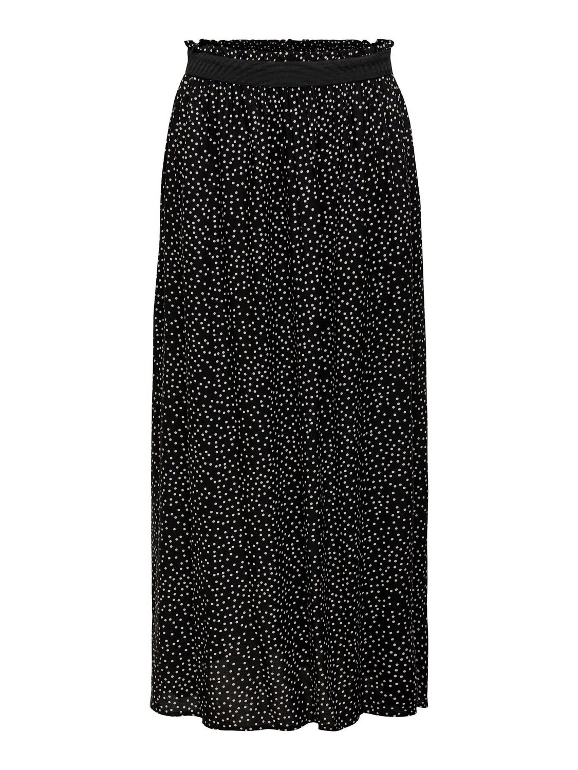 Bild von ONLY Damen Onlvenedig Aop Life Long Skirt Wvn Noos Rock, Black 2, XS EU