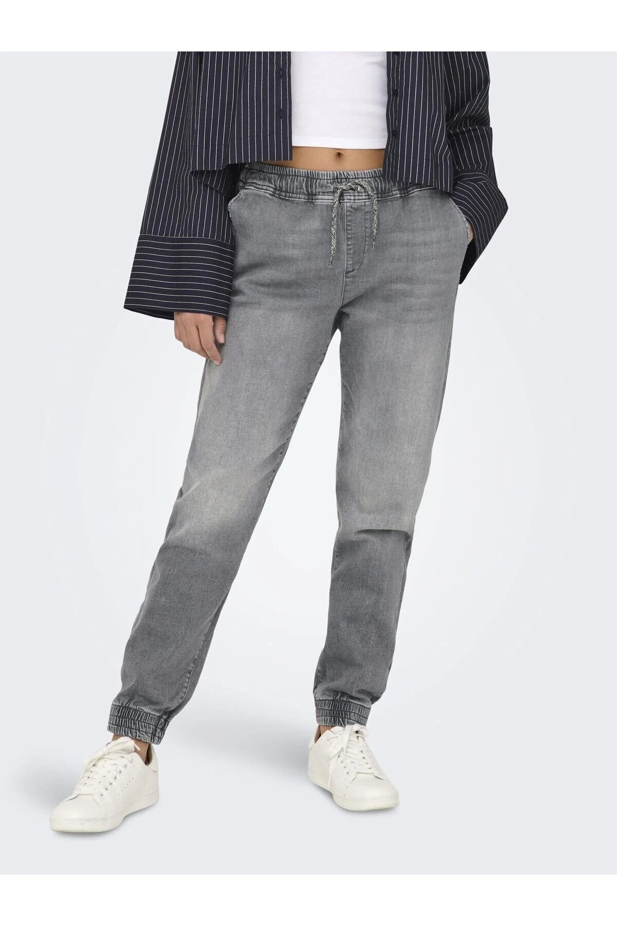 Bild von Only Slim Fit Jeans Onlkelda Mittlere Taille Karotte Jeans für Damen - L/32