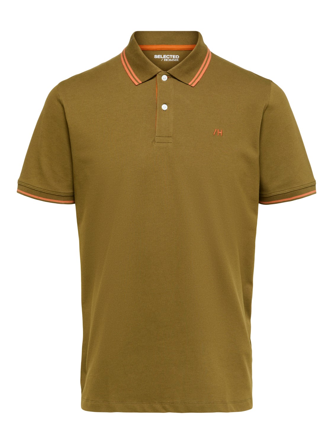 Bild von Selected Homme Herren Poloshirt SLHAZE SPORT